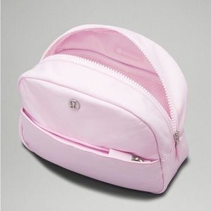 Go Getter Pouch *Mini  |  Meadowsweet Pink